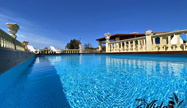 PUGLIA SALENTO private villa with EXCLUSIVE POOL near Santa Maria di Leuca