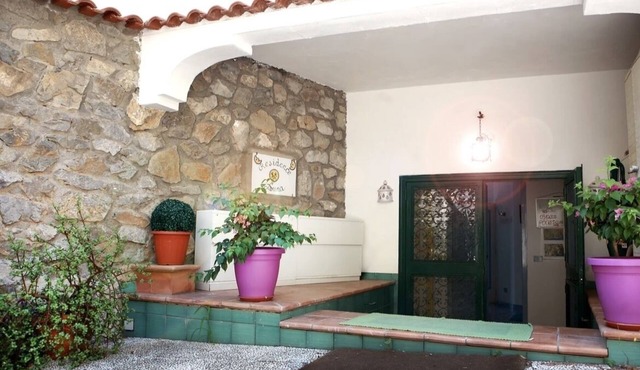 Raggio di Luna blue apartment- surrounded by nature, exclusive place sea view
