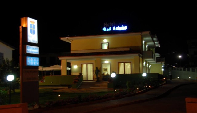 Real Asturias Hotel