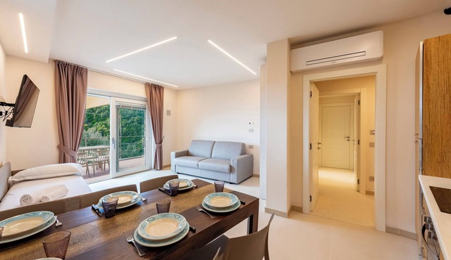Relais Le Torri in Verici Baia Saraceni, Casarza Ligure, Italy