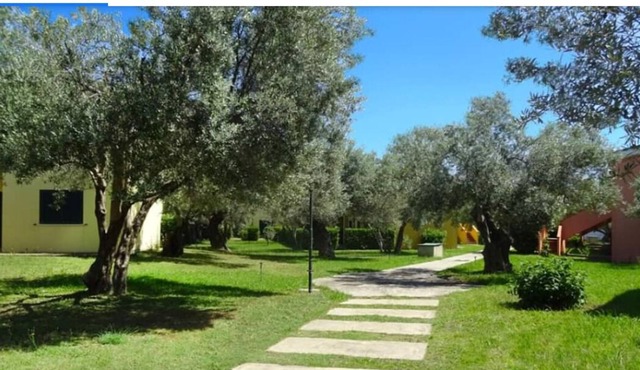 Relax house with panomaric view