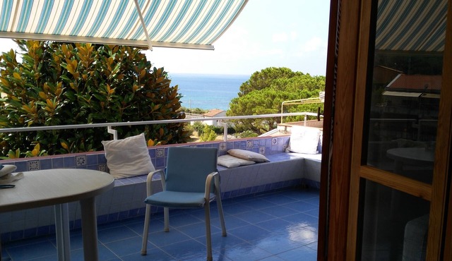 Relax in Diamante 200 meters from the beach