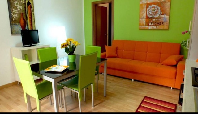 Residence Costa del Sole apartment 50 meters from the sandy beach