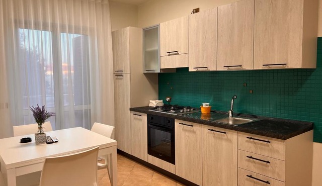 Residence Il Pantheon - Fuscaldoapartment