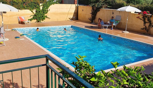 Residence Laura Holiday House Capo Vaticano.