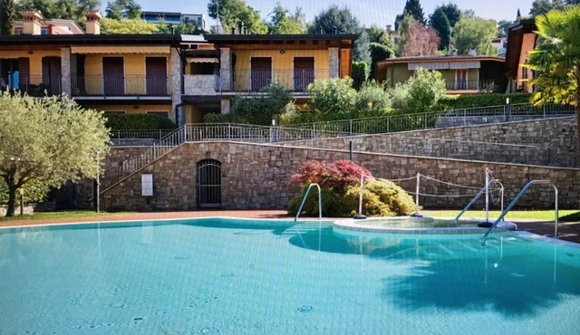 Residenz Fontana mit Pool