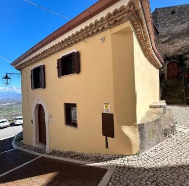 Residenza Il Panorama della Ciociaria in Castro dei Volsci