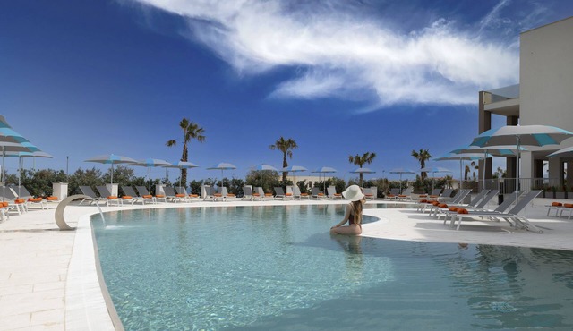 Resort La battigia Beach And Spa
