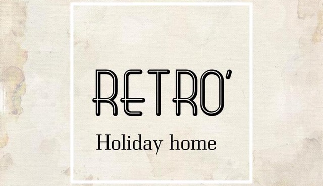 RETRO' holiday home