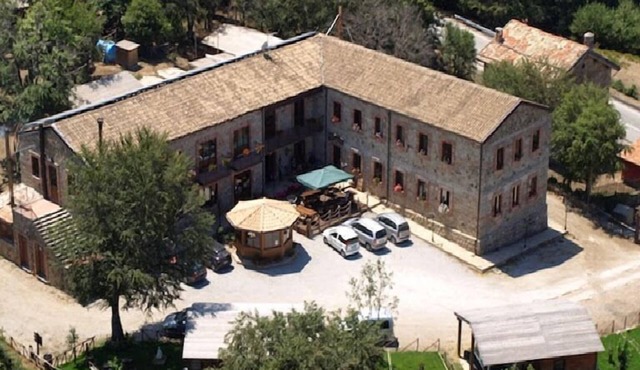 Rifugio Del Parco