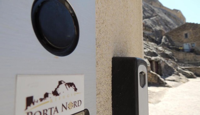 Rifugio Porta Nord