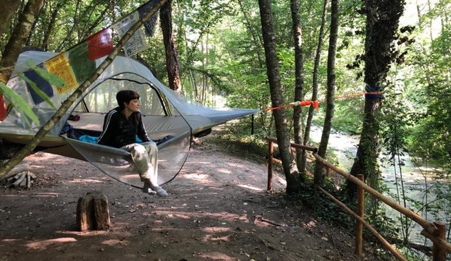River Tribe Experience Camp