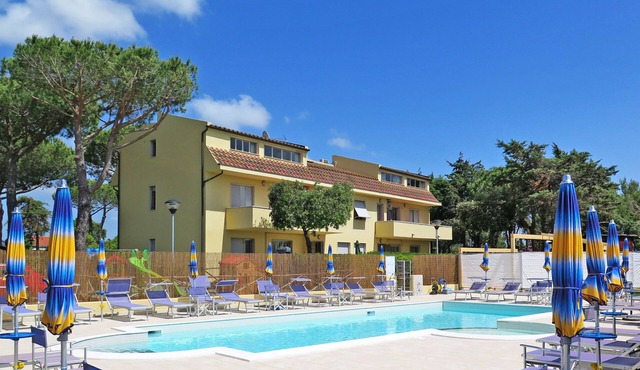 Riviera 1 by Interhome in Cecina