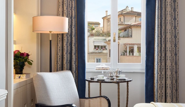 Rocco Forte Hotel De Russie