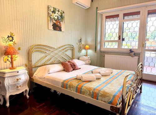Roma VILLA BONELLi Train St - Spacious Family Home