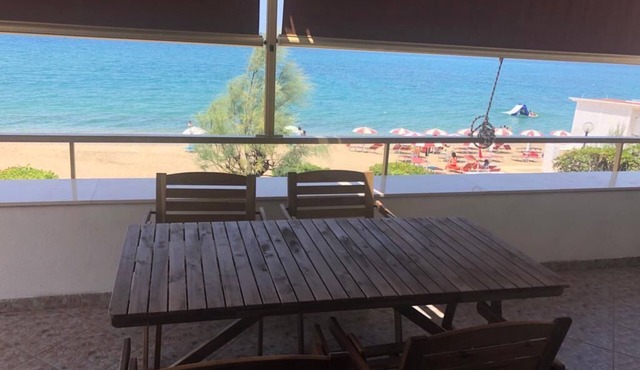 Romatica terrazza sul mare