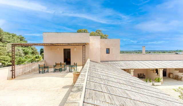 Room 'Azzurra - 9' with Private Terrace, Wi-Fi and Air Conditioning