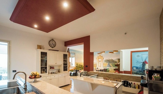 Room-camagna Country House - Immersed in