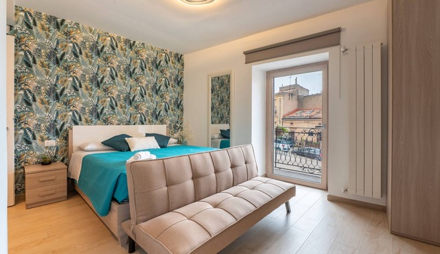Room 'Camera 1' with Mountain View, Wi-Fi and Air Conditioning