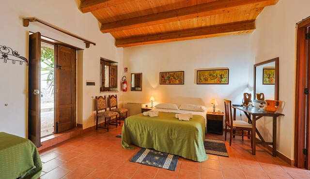 Room 'Casa Dello Algozirio' with Private Terrace