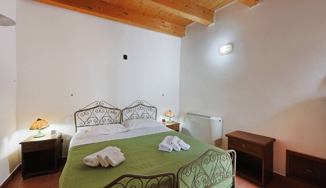 Room 'Casa Del Pensatore' with Balcony