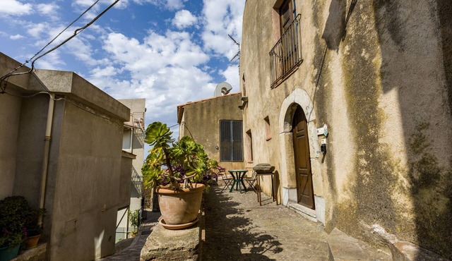 Room 'Casa Dello Aromatario' with Private Terrace
