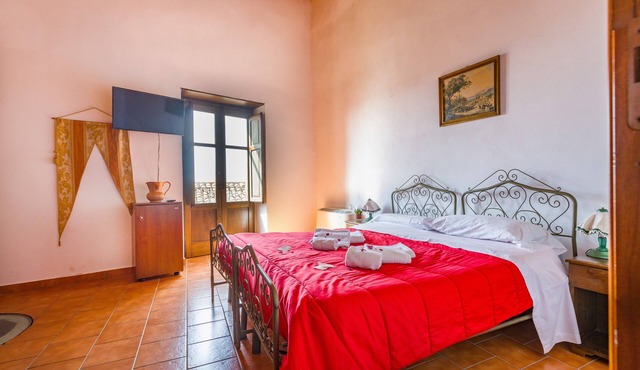 Room 'Dello Acatapano' with Balcony