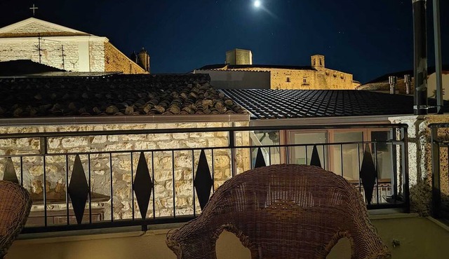 Room 'Federico 2°' with Mountain View, Wi-Fi and Air Conditioning