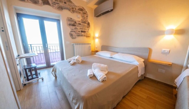 Room in cozy B&B in Albidona