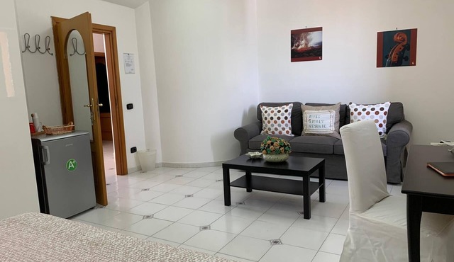 Room POMPEI
