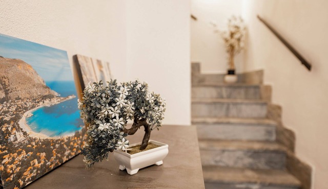 Room-luxury Room La Mandorla