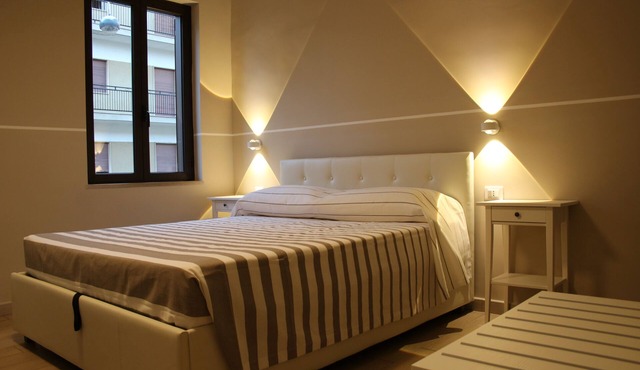 Room-narciso - Stanza Matrimoniale - B&b