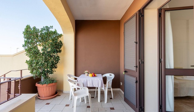 Room 'Olimpo - Ares' with Shared Terrace, Wi-Fi and Air Conditioning