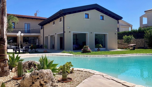Rosa's House