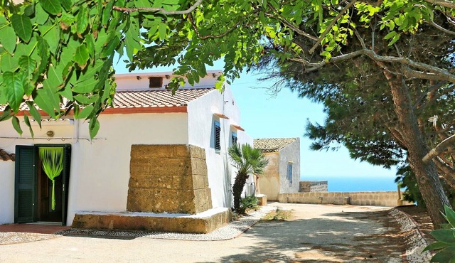 Rustic house in the heart of Sicily
