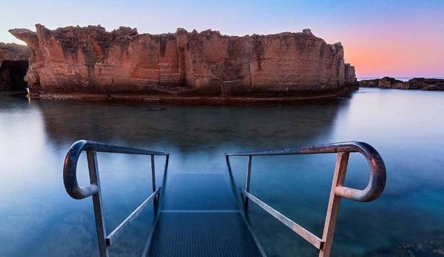 Salento Apartment in villa on the sea