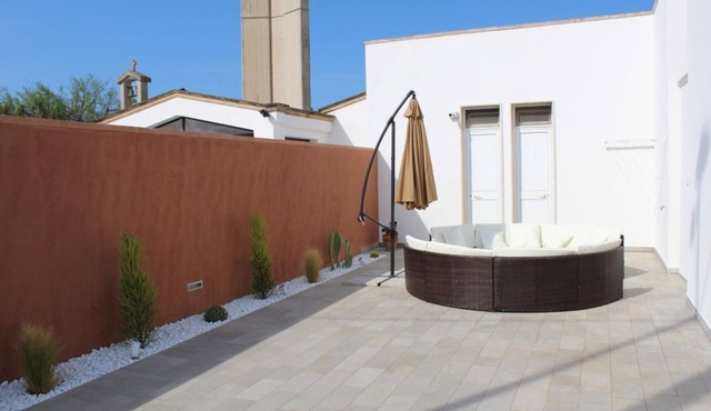 Salento Seaside Villa x4 with terrace