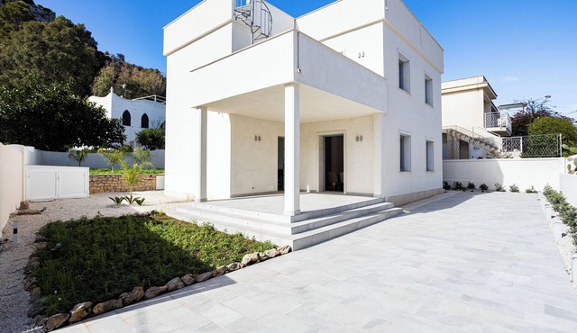 San Vito Lo Capo Luxury villa