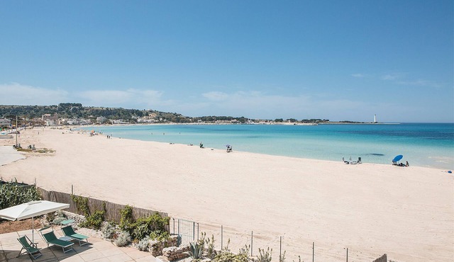 San Vito lo Capo Sea Front Home Holiday Villa Canneto