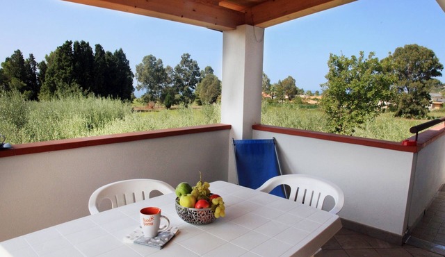 Sangeni home holidays - Apartment n.4, at the first floor with large terrace