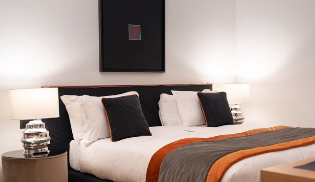 Santa Lucia Suite 8 Deluxe
