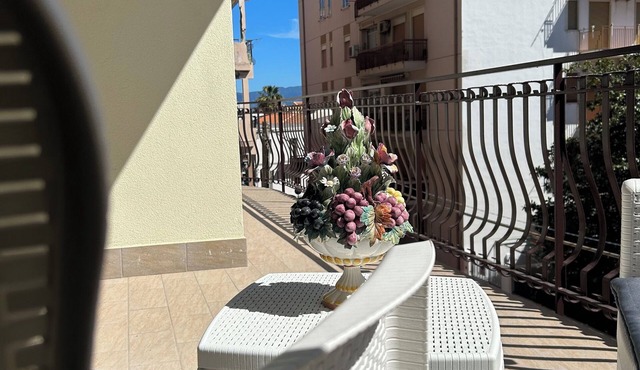 Saturn vacation home. It is located within walking distance of the sea, 150 meters from the center