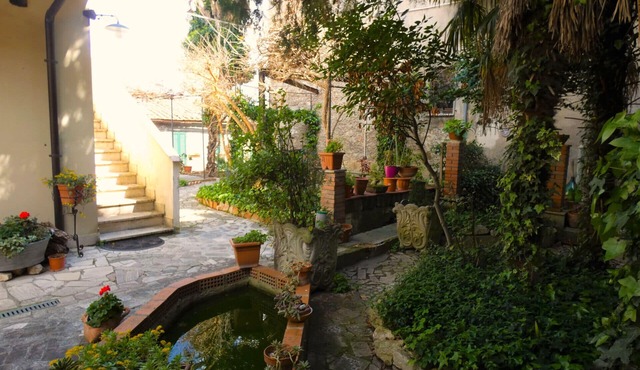 Scappo in Umbria, la casa di sophie