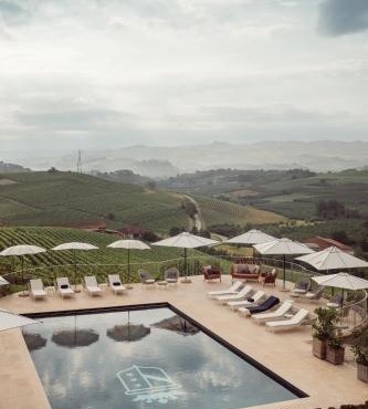 Scarpa Villas - Barolo Luxury Escape in Verduno