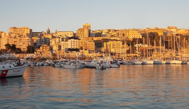 Sciacca, considered the 2nd Taormina of Sicily for its scenic beauty