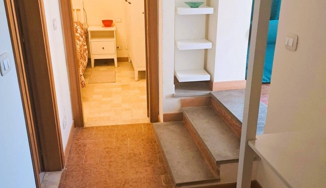 Scilla appartamento Marina Grande solo 40 mt dal mare (appartamento Lipari)