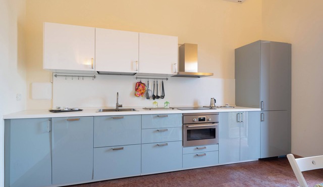 Scilla appartamento Marina Grande solo 40 mt dal mare (appartamento Stromboli)
