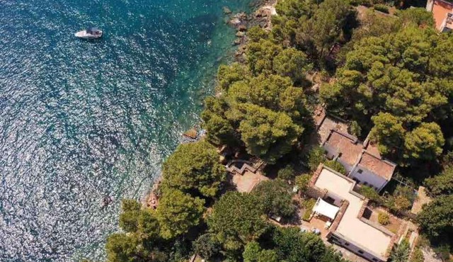 Scopello Villa sul Mare