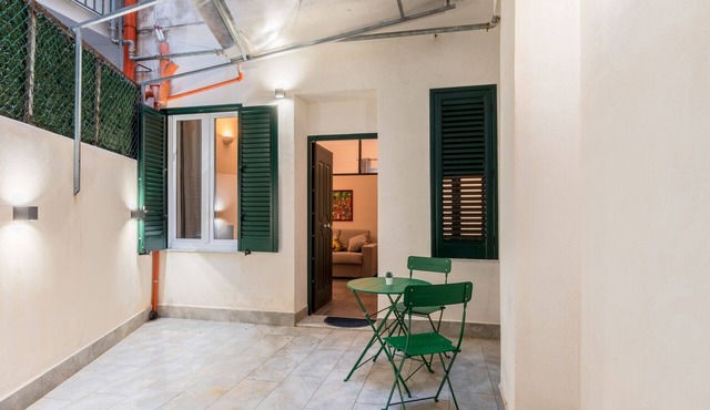 SCORDIA APARTMENT - CITY CENTER
