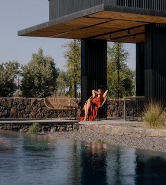 Scorzamara Exclusive Country Lodges - Private Pool or Jacuzzi